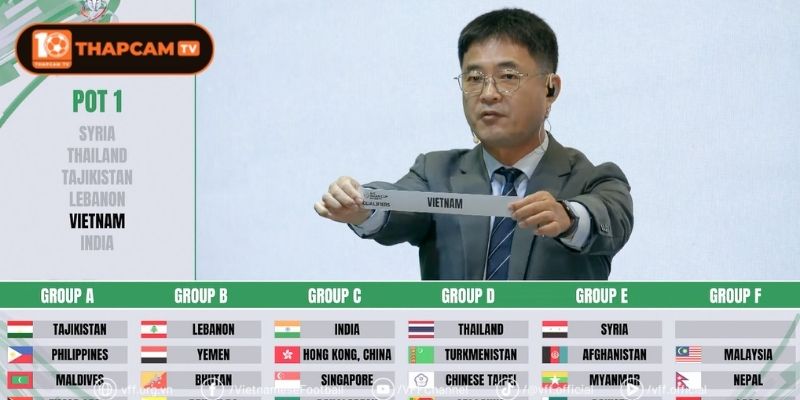 Asian Cup 2027 là giải bóng được đón chờ