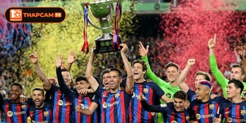 Các thông tin chính liên quan đến La Liga