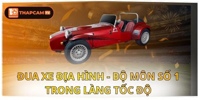 Đua xe địa hình