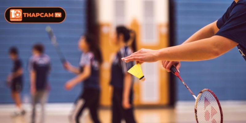 Kết quả cầu lông ấn tượng tại AEO 2025