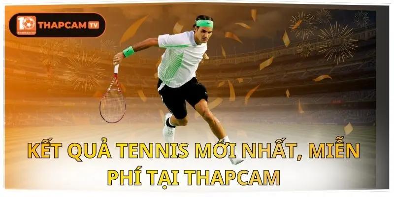 Kết quả tennis