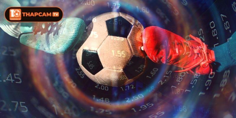 Khái niệm về kèo tỷ số bóng đá người chơi cần biết