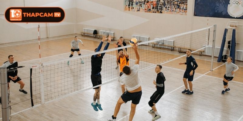 Kinh nghiệm vận dụng kết quả bóng chuyền hiệu quả
