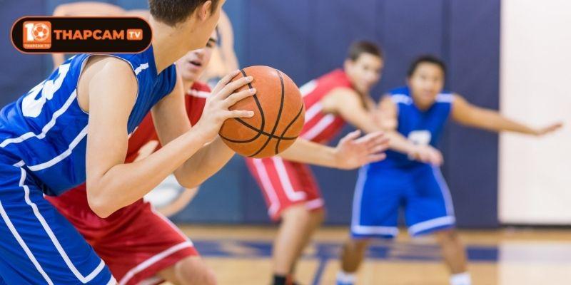 Luật bóng rổ có vai trò quan trọng