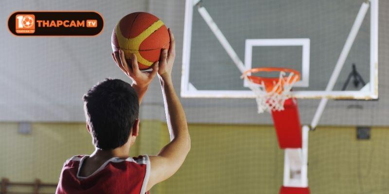 Thông tin quy định cách tính điểm bộ môn bóng rổ