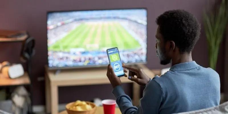 Tìm hiểu lý do cần khi phát trực tiếp trận đấu