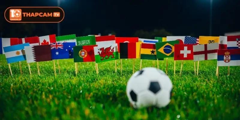 World Cup 2026 sẽ được cải tiến quy mô